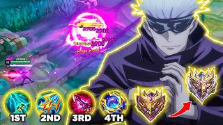 Download lagu XAVIER DAMAGE BUILD 2025! 😱 (ONLY PRO PLAYERS USE THIS!) mp3