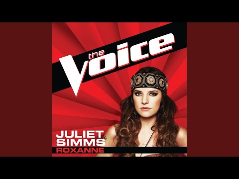 Roxanne by Juliet Simms