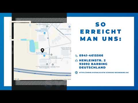 SLS - Systemlogistik Schwarz GmbH YouTube-Vdeominiatur 4