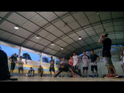 Heelcio Lopes [Los Cocas & Slayer] X Francisco Alcantara LD - Oitavas de Final B2D NORDESTE