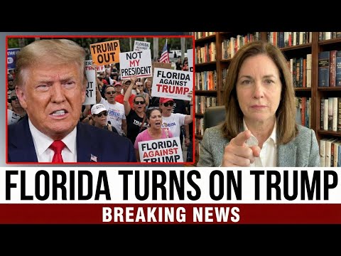 Trump Gets NIGHTMARE NEWS in Florida: 