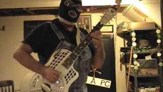 "Fallen Comrade Blues" (hoopiejohn original)