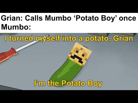 HERMITCRAFT SEASON 8 MEMES | V85