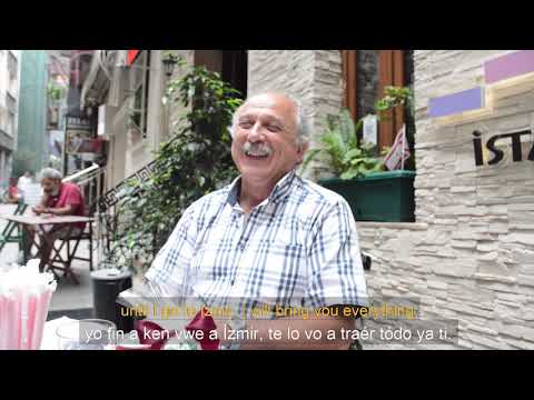 How do we make theatre in Ladino? - Judeo-Spanish Collection