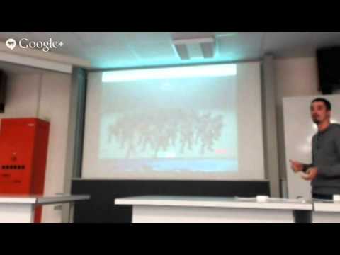 GenevaJUG Session : Dart, one language to rule them all