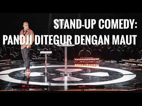 PANDJI DITEGUR DENGAN MAUT