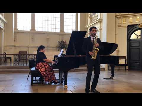 Pequeña Czarda - Manu Brazo