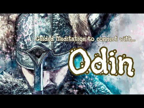 Guided Meditation   Odin