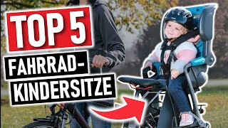 Die besten KINDER FAHRRADSITZE 2023 | Top 5 Fahrrad Kindersitze