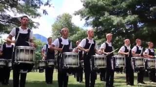 Spartans 2016 Drumline in the Lot -Prelims Day-