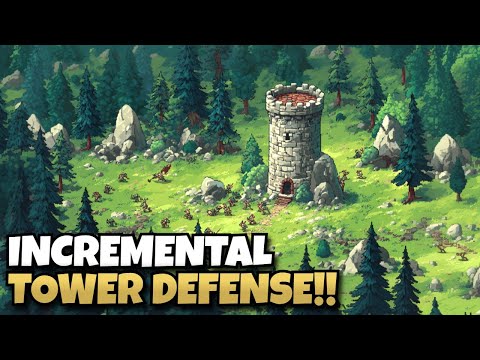 Destroying 1000s of Goblins to Upgrade My Arrow Tower!