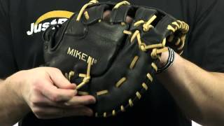 Video thumbnail: Miken Super Soft Series: MSBFT First Base Mitt