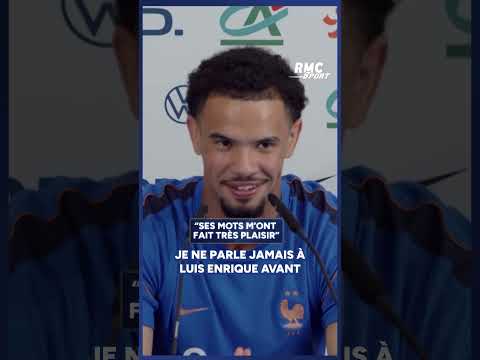 "Si Deschamps veut me mettre goal..." WZE et sa polyvalence