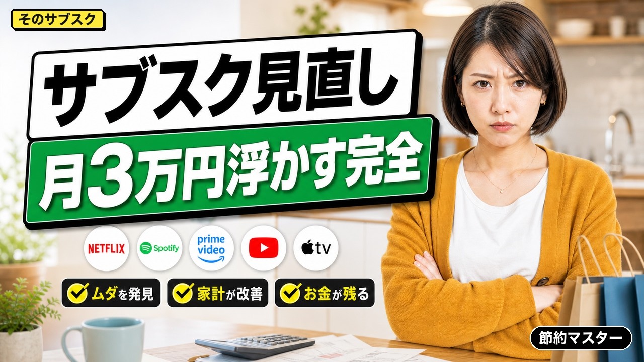 YouTubeサムネイル