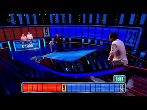 The Sinnerman Gets Squeezed For £7,000 - The Chase