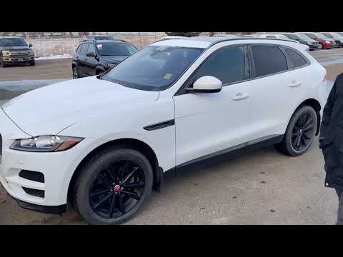 2017 Jaguar F-PACE 35t Prestige - Stock # MGH6645A | Sherwood Dodge