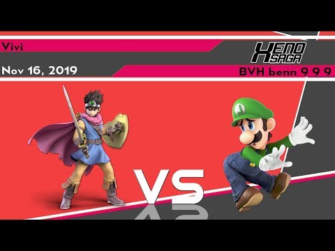[Smash Ultimate] Xenosaga XXIX (W.Quarters) - Vivi vs DA Venia