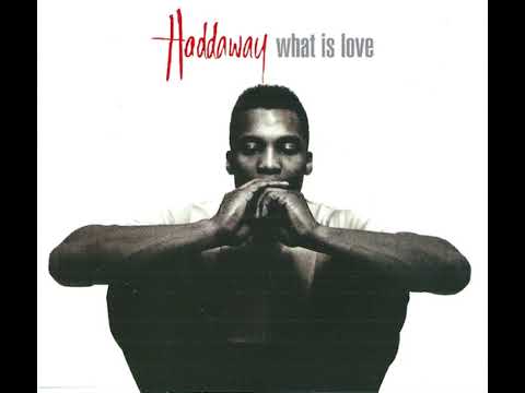 Haddaway - What Is Love (7" Mix) | Official Instrumental | V2