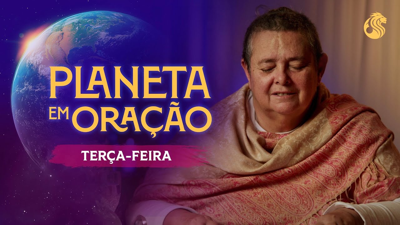 PLANETA EM ORAÇÃO - MALEMBE DE CURA #20 - 05/11 21h00