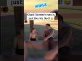 Chael Sonnen’s son is a menace already! 🤣 #ufc #mma #ufcfunny #chaelsonnen #andersonsilva