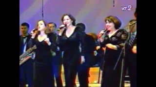 BIG BAND-N.GOLOSHAPOVA-ODESSA-'DRUMS-ALEKS OM-1994-KIYEV-'PALACE UKRAINE'.