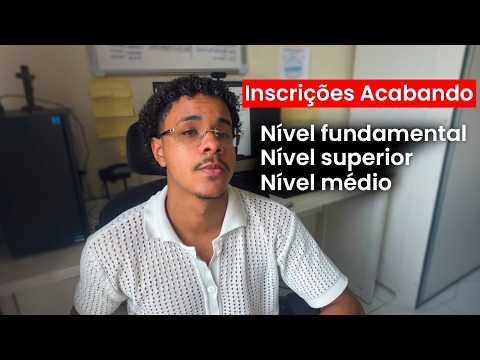 Esse concurso da prefeitura de Araçás é uma oportunidade única