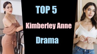 Download lagu TOP 5 Kimberly Anne Drama list 2023 Kimberly Anne ... mp3