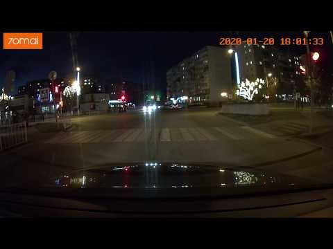 70mai Pro автомобильный видеорегистратор
