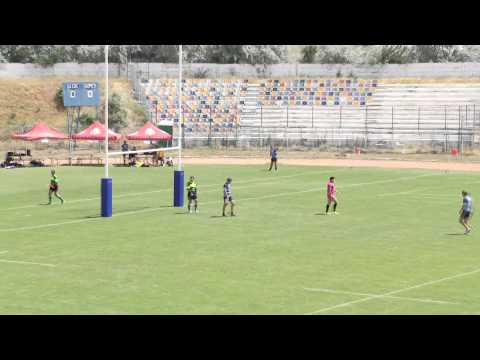 RC BARLAD VS RCM GALATI 28 - 12