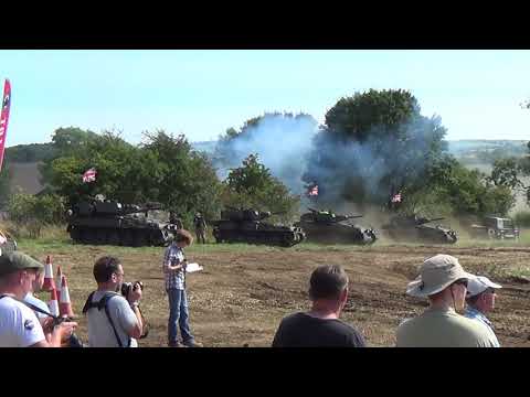 Challenger at Tanks, Trucks and Firepower 2017