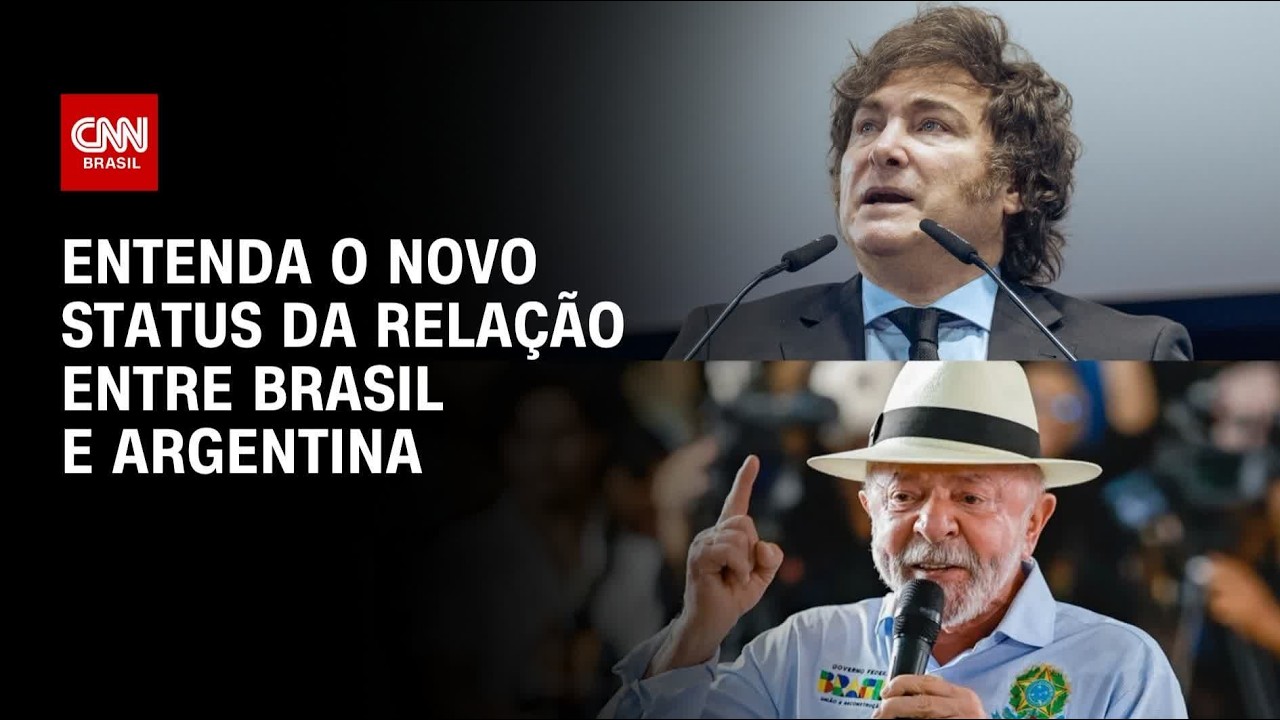 Qual é o novo status da relação entre Brasil e Argentina? Veja análise | CNN PRIME TIME