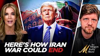 Here's One Way the Iran War Can Come To an END and America Can Declare Victory, with Buck Sexton
