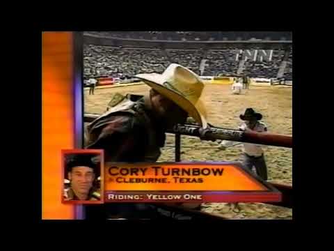 Cory Turnbow vs Yellow One - 00 PBR New Orleans (88 pts)