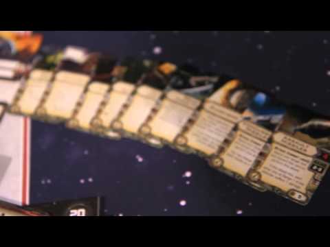 Millenium Falcon Unboxing - Star Wars X-Wing Miniatures Game