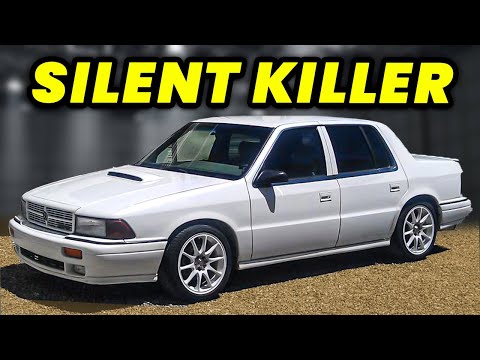 8 WEIRDEST Sleeper Cars Of The 90’s!