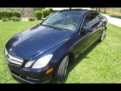 2013 Mercedes-Benz E-Class (CC-1358873) for sale in Delray Beach, Florida