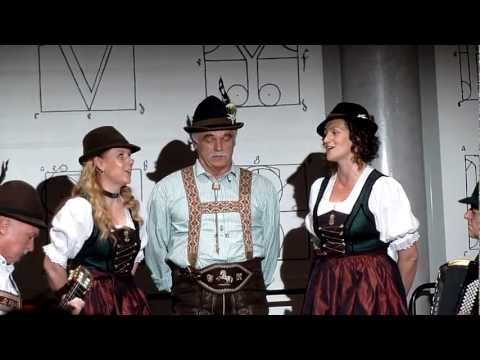 Hubertus Dreig´sang - schön grau is der Morgen