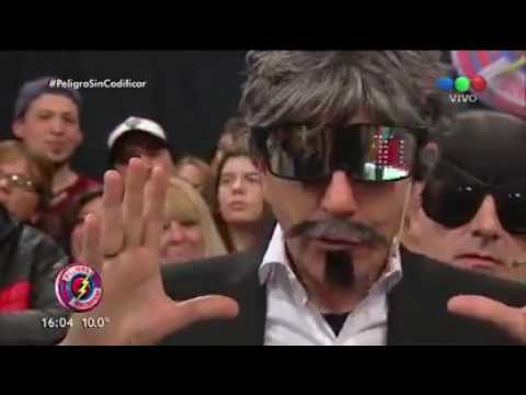 Gran Ictus con Los Rebos   Peligro Sin Codificar 2017   BMW