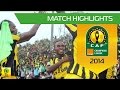 AS Vita vs. CSS | 2014 Orange CAF Champions League | Semi-Final (1st Leg)
