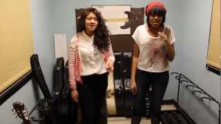 Fantasize by Floetry (cover)