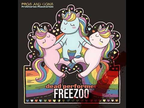 freEZoo/ Пролетарский планетарий/ produced by DeaD PerformeR/2025/ mix album/