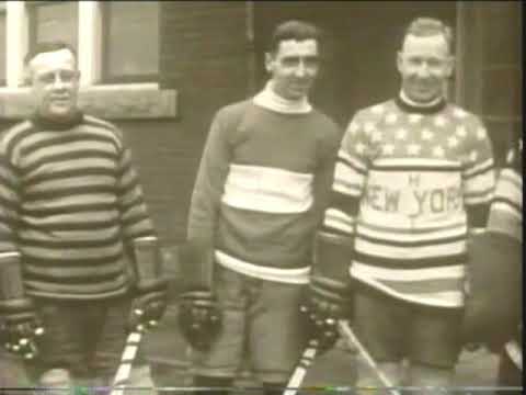 Tradition On Ice - New York Rangers Team History