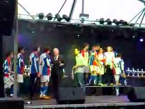 Almania B bekerkampioen!