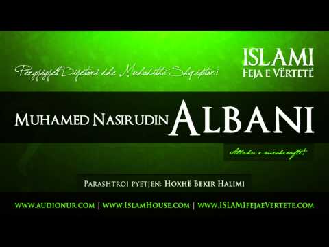 06.(A ka ndonjë hadith që flet për fëmijët e lindur me të meta)?