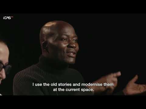 Portrait Tchekpo Dance Company | iDAS NRW