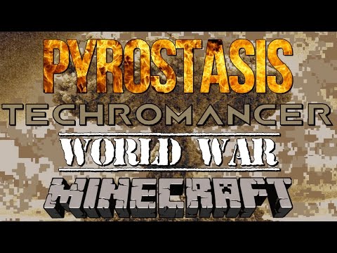 Minecraft Techromancer : Basics of refined relocation! Ep 6