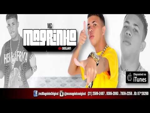 MC MAGRINHO & MC BURET - ONTEM EU SONHEI [ DJ's R15 E ISAAC 22 ]