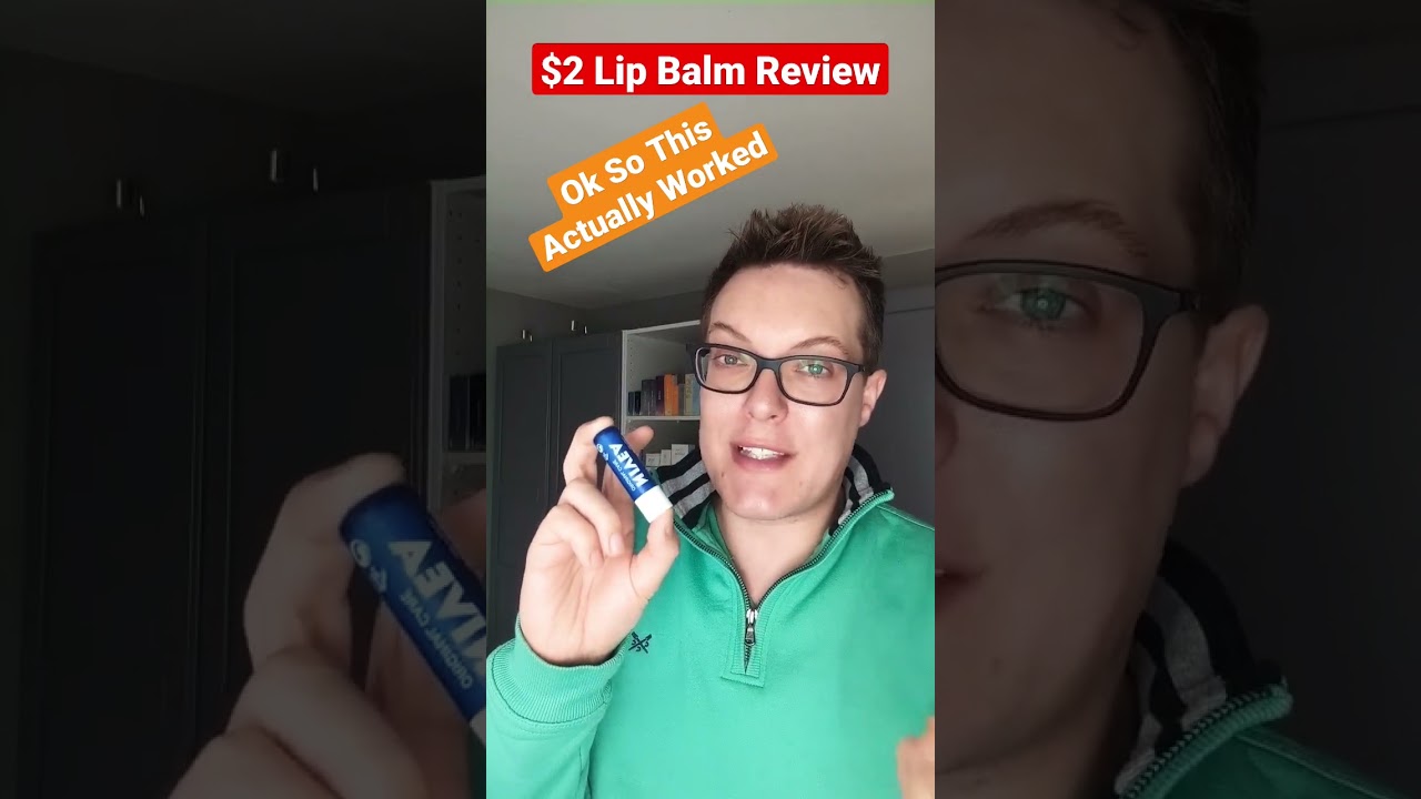 Watch ❌/✅ VIRAL NIVEA LIP BALM - Best Drugstore Lip Balm #shorts now ❌/✅ VIRAL NIVEA LIP BALM - Best Drugstore Lip Balm #shorts