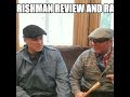 The Irishman Review