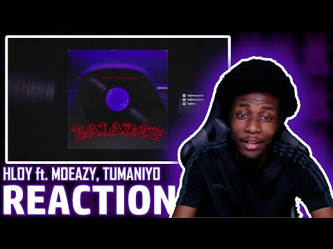 HLOY feat. Moeazy, TumaniYO - Balance (Official Audio) [REACTION] | MLC Music